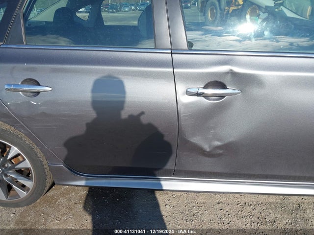 Nissan SENTRA SR 2019 3N1AB7AP5KY378023 Image 6