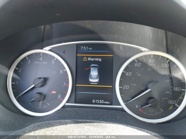 Nissan SENTRA SR 2019 3N1AB7AP5KY378023 Image 7