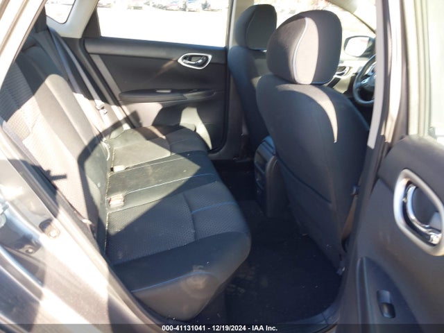 Nissan SENTRA SR 2019 3N1AB7AP5KY378023 Image 8