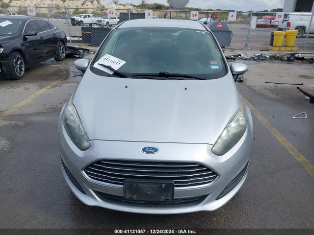 Ford FIESTA SE 2017 3FADP4BJ8HM110366 Image 13