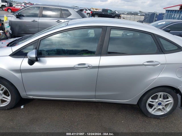 Ford FIESTA SE 2017 3FADP4BJ8HM110366 Image 15