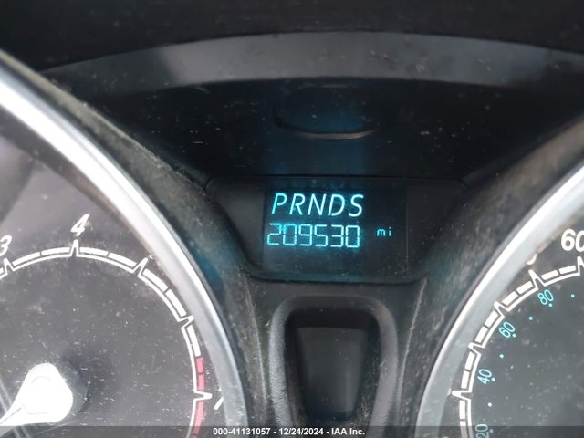 Ford FIESTA SE 2017 3FADP4BJ8HM110366 Image 16