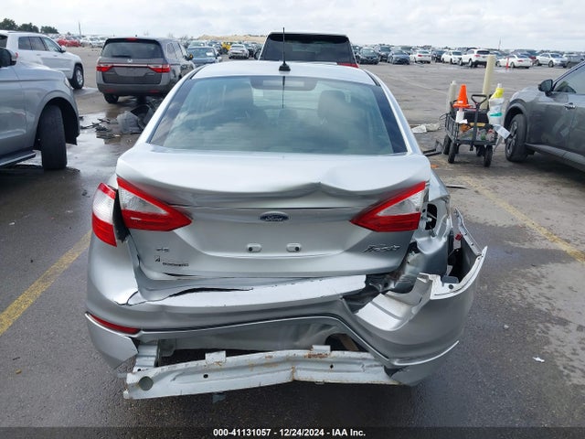 Ford FIESTA SE 2017 3FADP4BJ8HM110366 Image 17