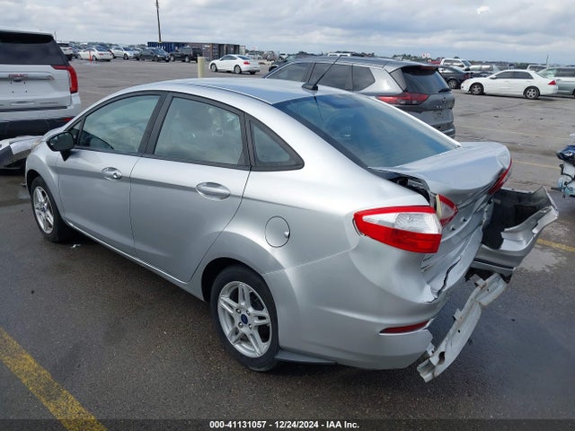 Ford FIESTA SE 2017 3FADP4BJ8HM110366 Image 3