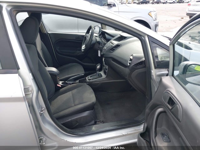 Ford FIESTA SE 2017 3FADP4BJ8HM110366 Image 5