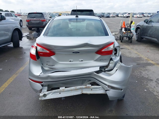 Ford FIESTA SE 2017 3FADP4BJ8HM110366 Image 6