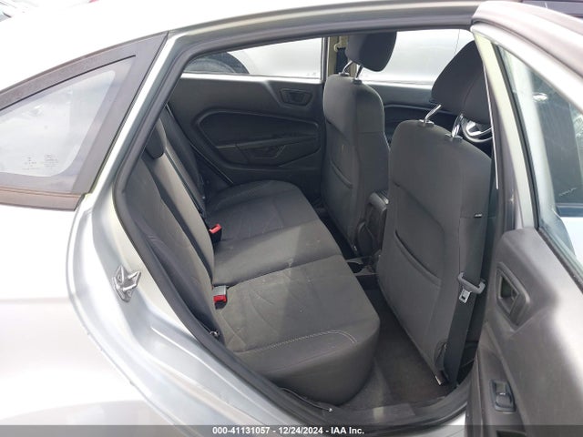 Ford FIESTA SE 2017 3FADP4BJ8HM110366 Image 8
