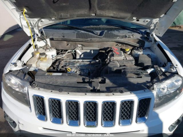 1C4NJCBA9FD262529 Jeep Compass Sport