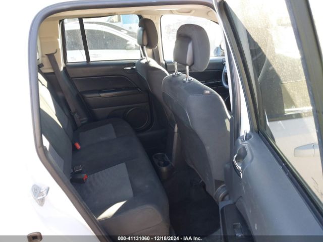 1C4NJCBA9FD262529 Jeep Compass Sport