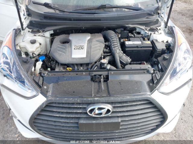 KMHTC6AEXGU285726 Hyundai Veloster Turbo