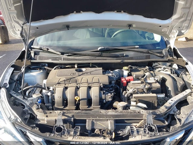 Nissan SENTRA SV 2019 3N1AB7AP1KY360165 Image 10