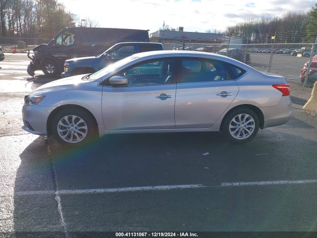 Nissan SENTRA SV 2019 3N1AB7AP1KY360165 Image 15
