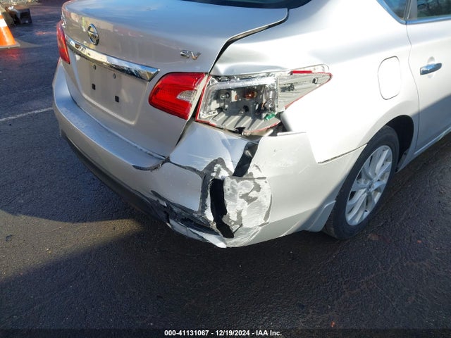 Nissan SENTRA SV 2019 3N1AB7AP1KY360165 Image 18