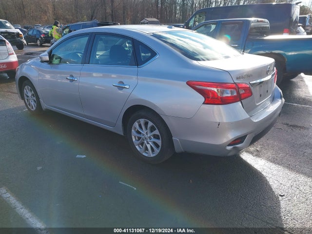 Nissan SENTRA SV 2019 3N1AB7AP1KY360165 Image 3