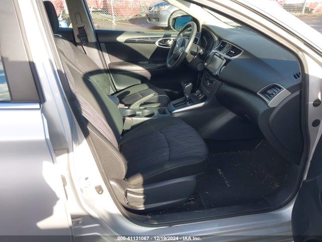 Nissan SENTRA SV 2019 3N1AB7AP1KY360165 Image 5