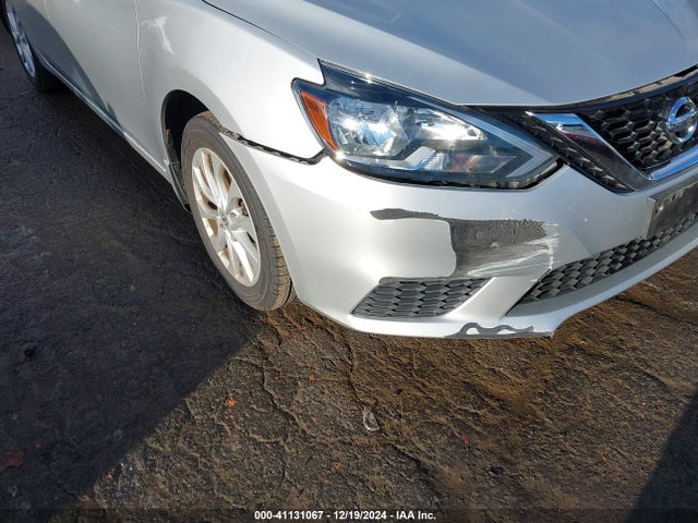 Nissan SENTRA SV 2019 3N1AB7AP1KY360165 Image 6
