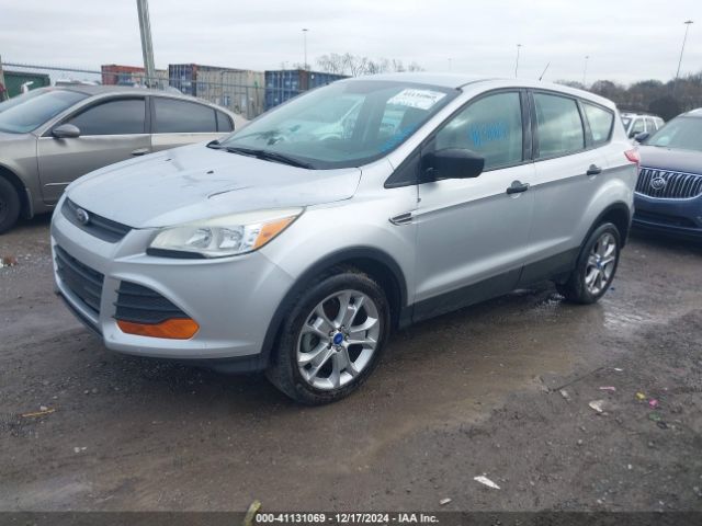 1FMCU0F75EUA74337 Ford ESCAPE S