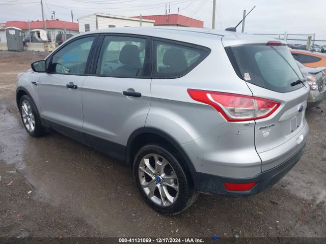 1FMCU0F75EUA74337 Ford ESCAPE S