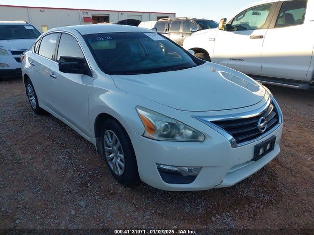 Nissan Altima 2.5 S 2015 1N4AL3AP8FN365892 Image 1