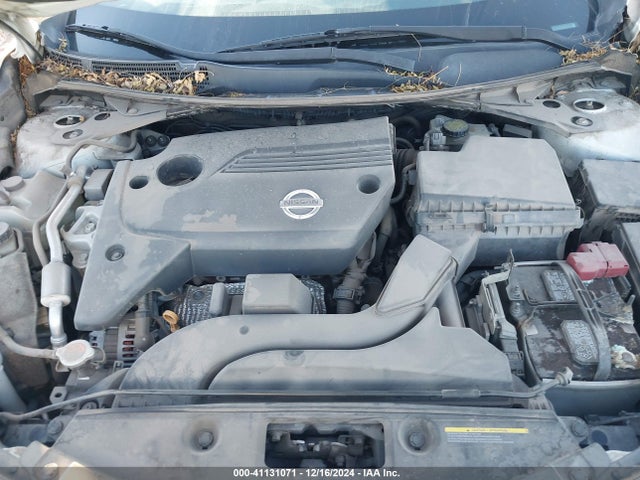 Nissan Altima 2.5 S 2015 1N4AL3AP8FN365892 Image 10