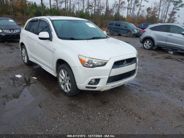 2012 MITSUBISHI OUTLANDER SPORT JA4AP4AU2CZ000682 Photo 0