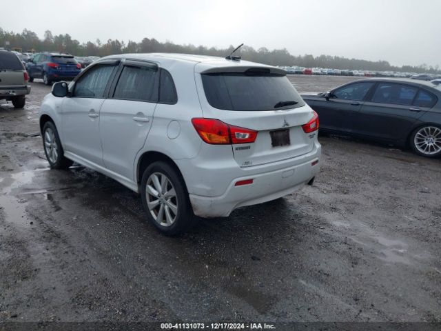 2012 MITSUBISHI OUTLANDER SPORT JA4AP4AU2CZ000682 Photo 2
