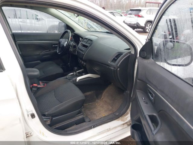 2012 MITSUBISHI OUTLANDER SPORT JA4AP4AU2CZ000682 Photo 4