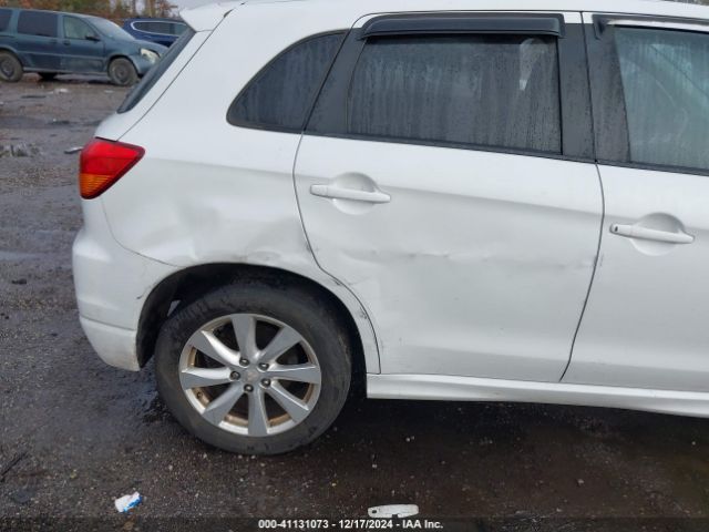 2012 MITSUBISHI OUTLANDER SPORT JA4AP4AU2CZ000682 Photo 5