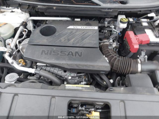 5N1BT3CB9PC803070 Nissan Rogue Sl Intelligent Awd