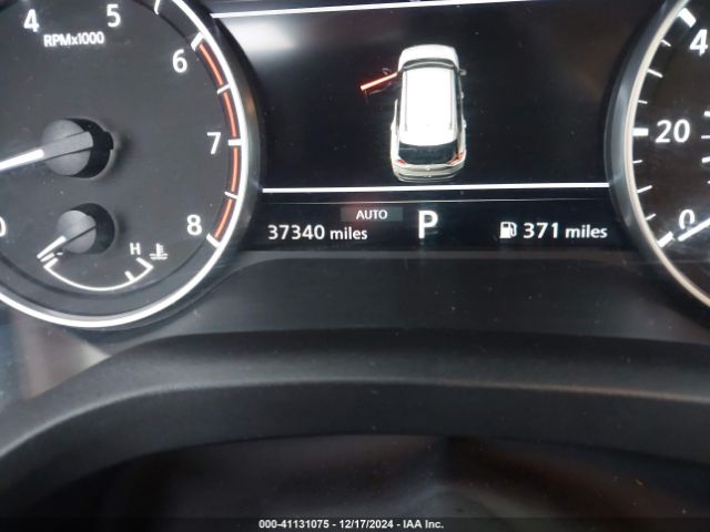 5N1BT3CB9PC803070 Nissan Rogue Sl Intelligent Awd