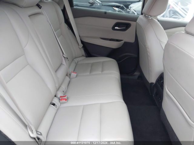 5N1BT3CB9PC803070 Nissan Rogue Sl Intelligent Awd