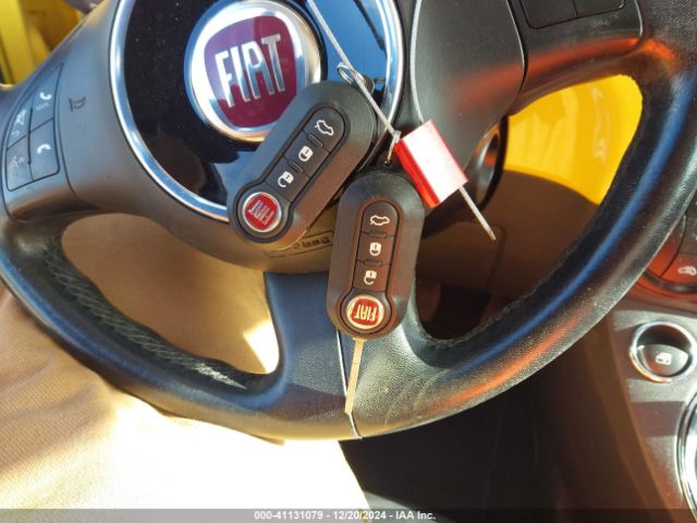 2012 FIAT 500 3C3CFFCR5CT128321 Photo 10