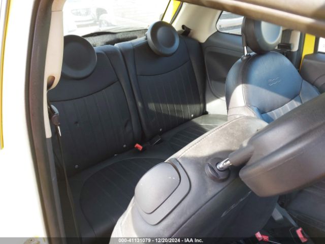 2012 FIAT 500 3C3CFFCR5CT128321 Photo 7