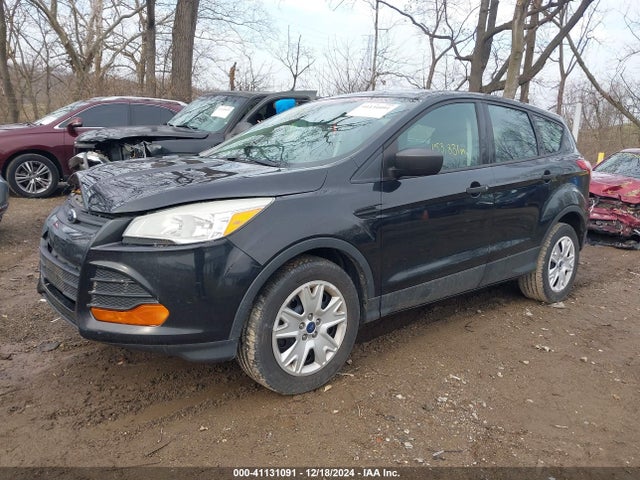 Ford ESCAPE S 2014 1FMCU0F72EUB91910 Image 2
