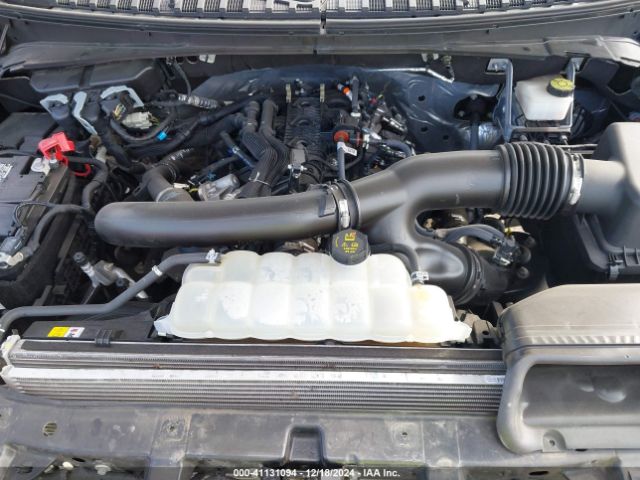 1FMJK1KTXNEA52107 Ford Expedition Limited Max