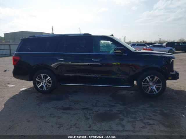 1FMJK1KTXNEA52107 Ford Expedition Limited Max