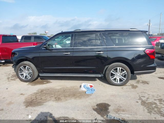1FMJK1KTXNEA52107 Ford Expedition Limited Max