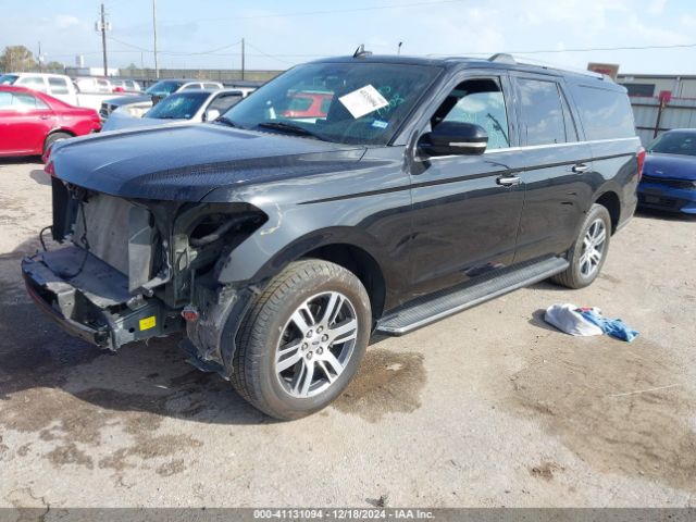 1FMJK1KTXNEA52107 Ford Expedition Limited Max