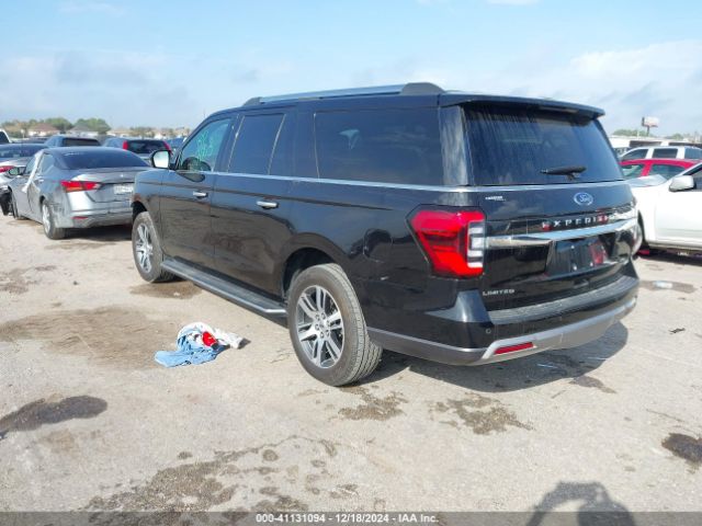 1FMJK1KTXNEA52107 Ford Expedition Limited Max