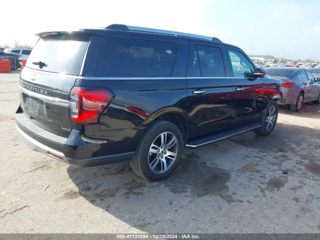 1FMJK1KTXNEA52107 Ford Expedition Limited Max