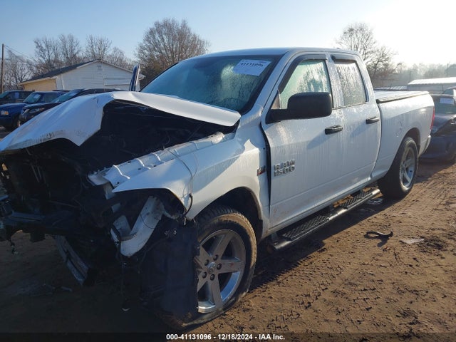 RAM 1500 Express 2016 1C6RR6FT4GS325774 Image 2