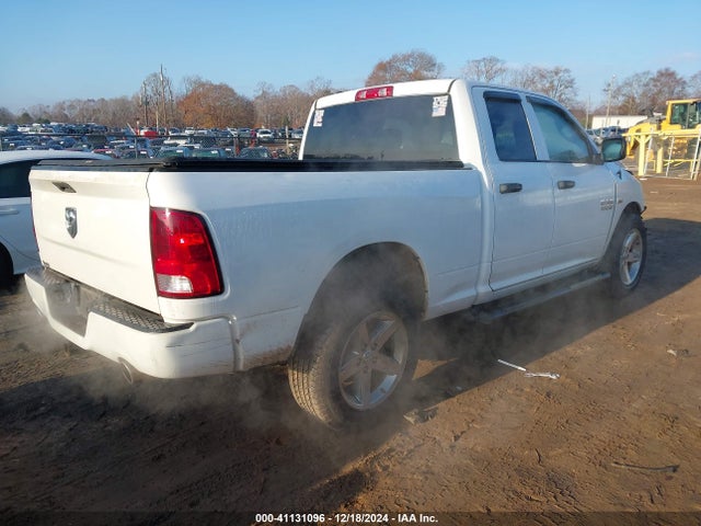 RAM 1500 Express 2016 1C6RR6FT4GS325774 Image 4