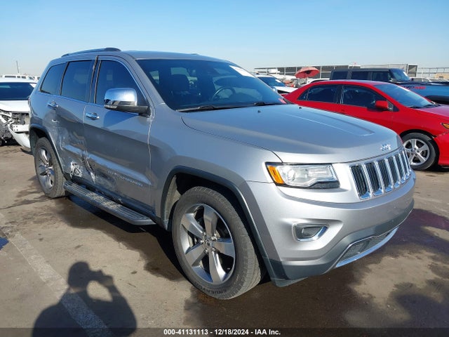 Jeep Grand Cherokee Limited 2014 1C4RJFBGXEC542195 Image 1