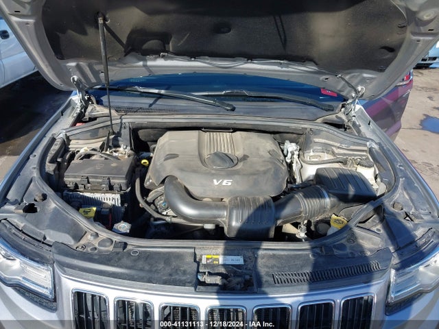 Jeep Grand Cherokee Limited 2014 1C4RJFBGXEC542195 Image 10