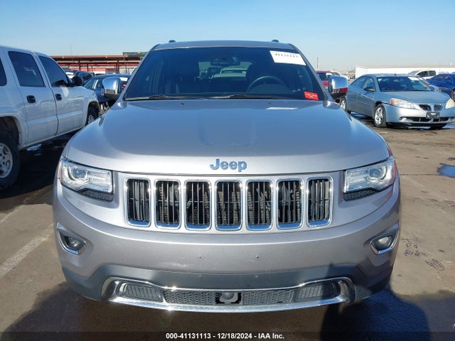 Jeep Grand Cherokee Limited 2014 1C4RJFBGXEC542195 Image 12