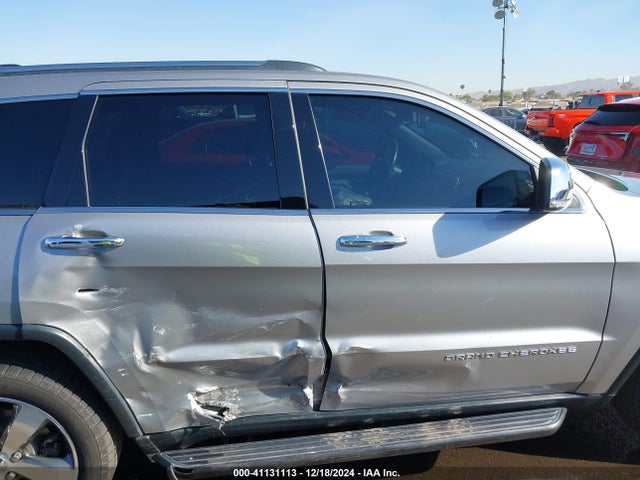 Jeep Grand Cherokee Limited 2014 1C4RJFBGXEC542195 Image 13