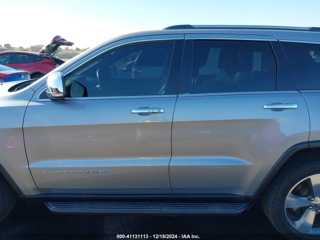 Jeep Grand Cherokee Limited 2014 1C4RJFBGXEC542195 Image 14