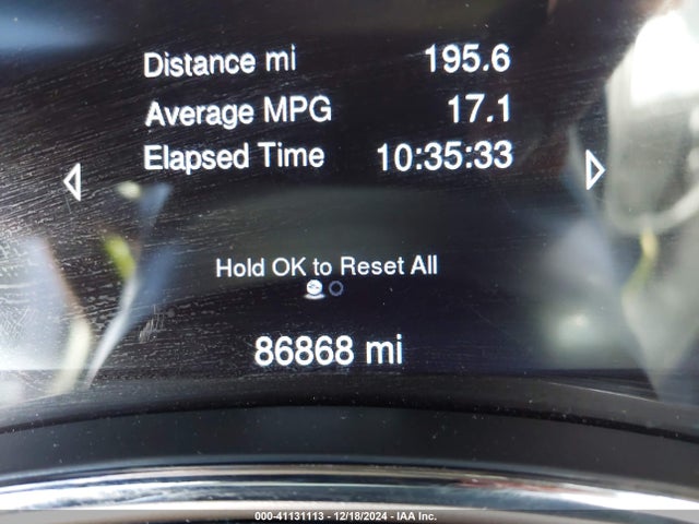 Jeep Grand Cherokee Limited 2014 1C4RJFBGXEC542195 Image 15