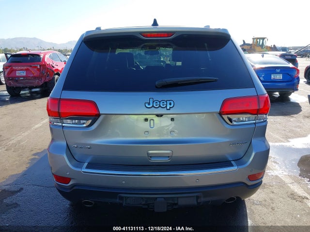 Jeep Grand Cherokee Limited 2014 1C4RJFBGXEC542195 Image 16