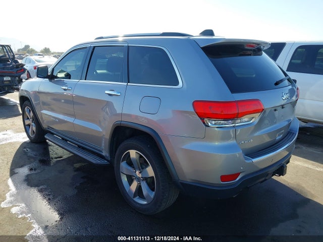 Jeep Grand Cherokee Limited 2014 1C4RJFBGXEC542195 Image 3